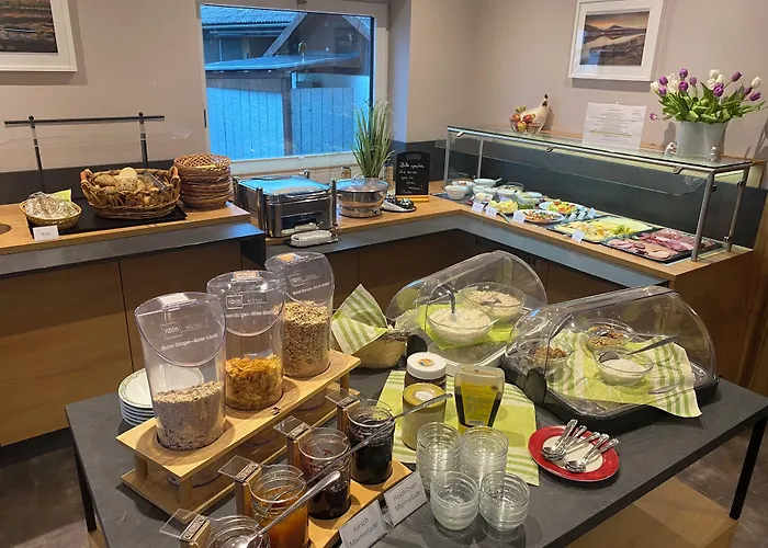 Garni Hotel&Ferienwohnungen Seeschlößchen
