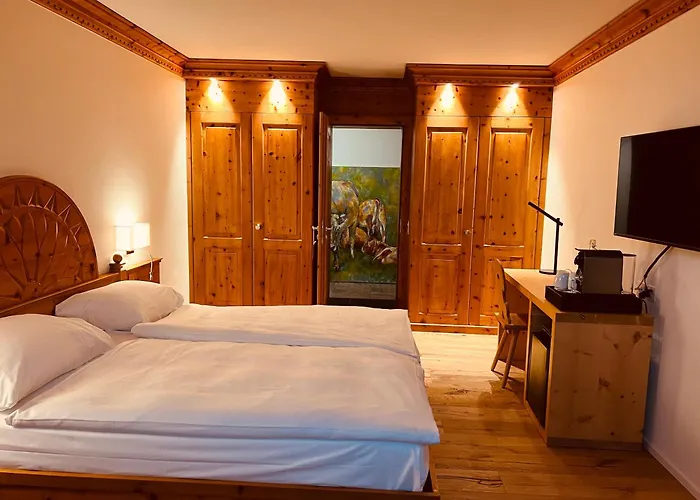 Albana Hotel Silvaplana