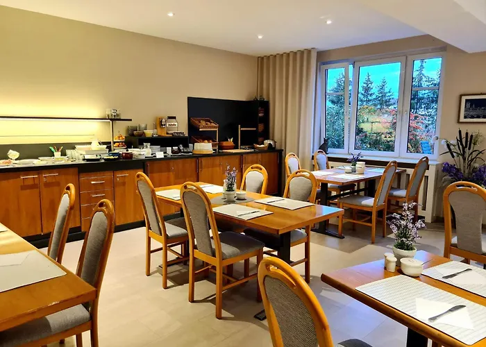 Andersen Hotel Schwedt