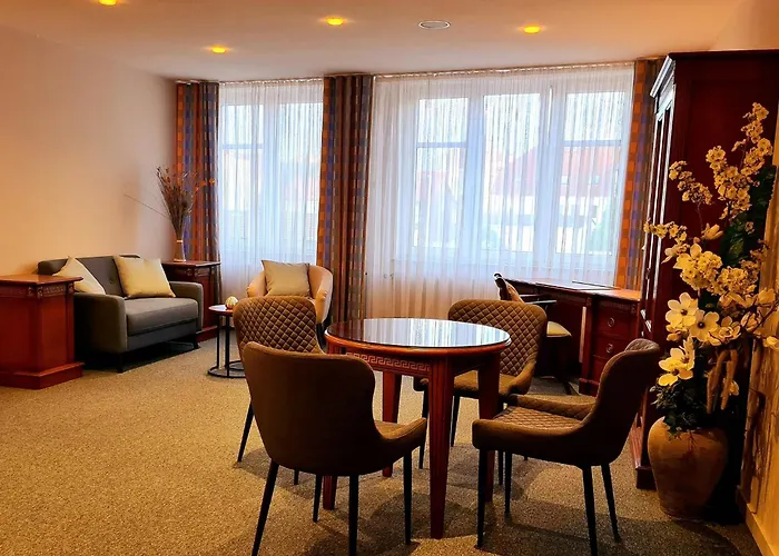 Andersen Hotel Schwedt