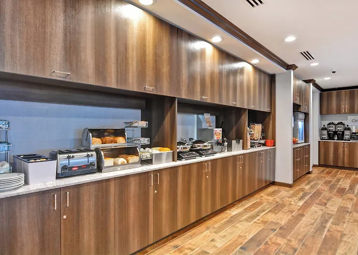 Towneplace Suites By Marriott Bridgewater Branchburg