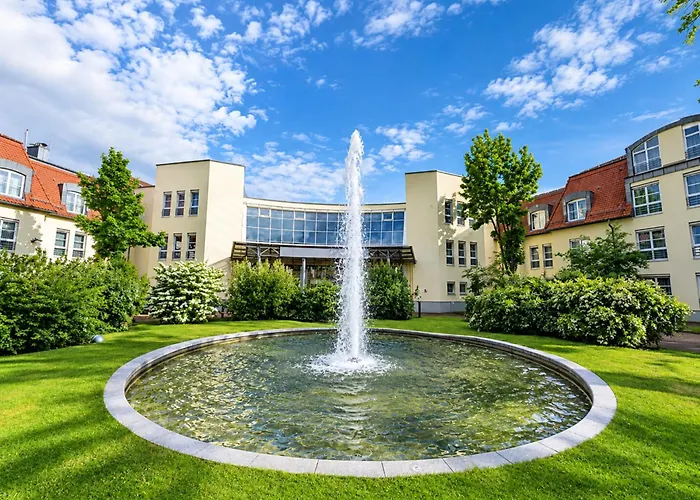 Seminaris Sunday Hotel Leipzig West