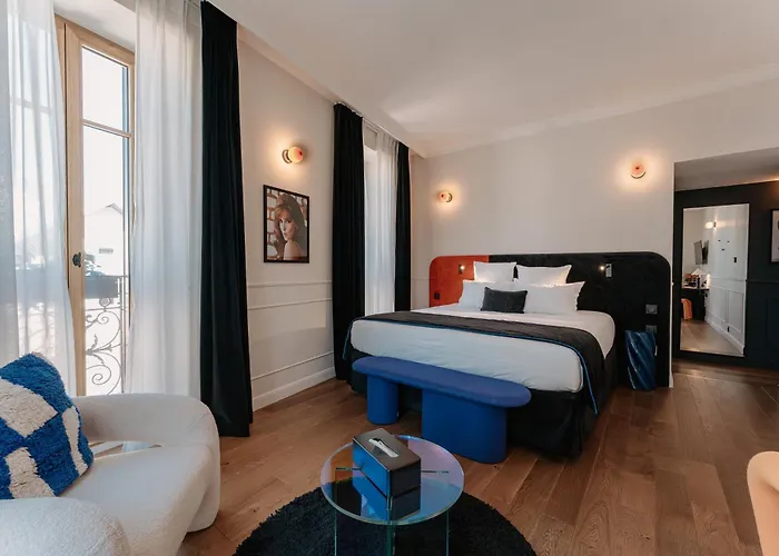 Grand Hotel Du Parc - Teritoria
