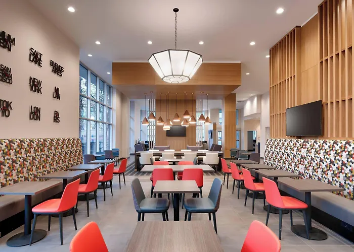 Towneplace Suites By Marriott Salt Lake City Downtown