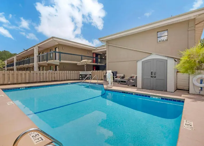 Quality Inn Goose Creek - Charleston