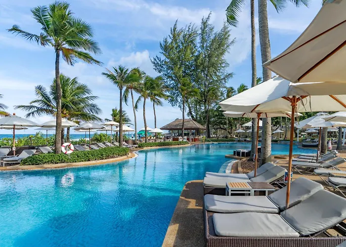 Katathani Phuket Beach Resort - SHA Extra Plus