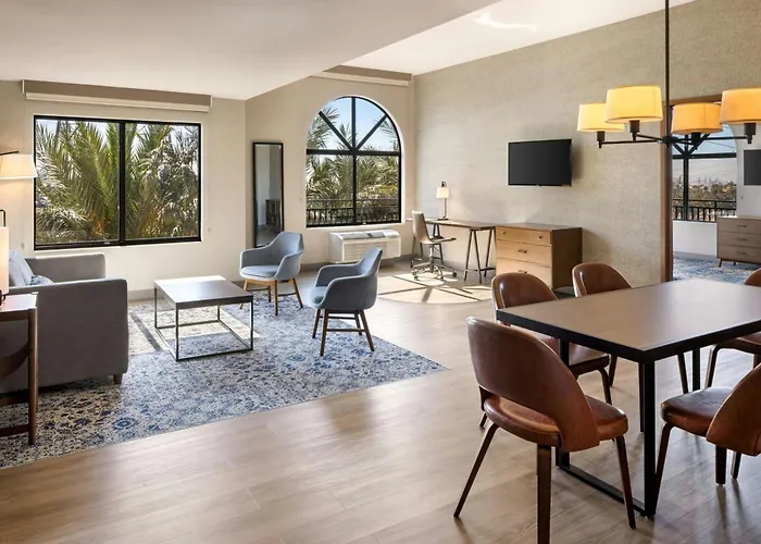 Four Points By Sheraton, Ontario-Rancho Cucamonga