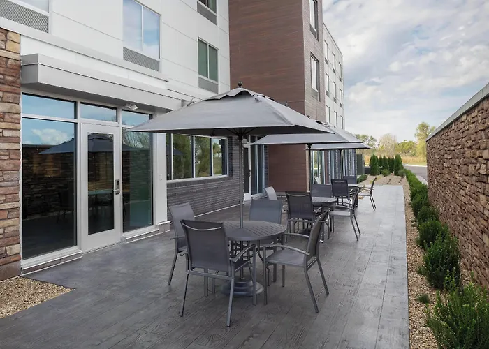 Fairfield Inn & Suites By Marriott Kenosha Pleasant Prairie