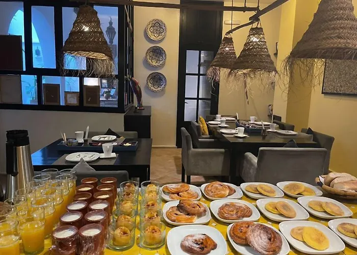 Riad Dar Awil Essaouira