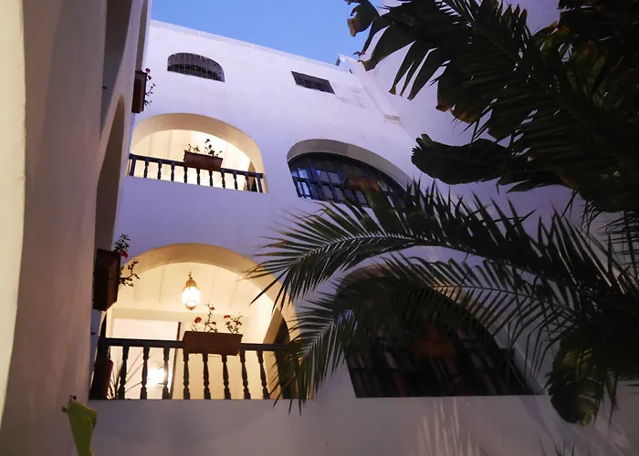 Riad Dar Awil Essaouira