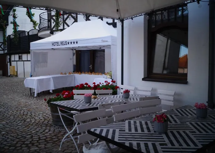 Hotel Rejs