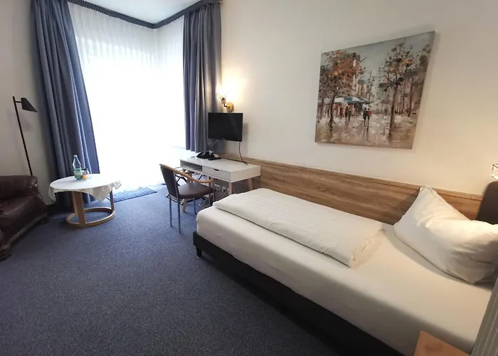 Haus am Kurpark Hotel Garni