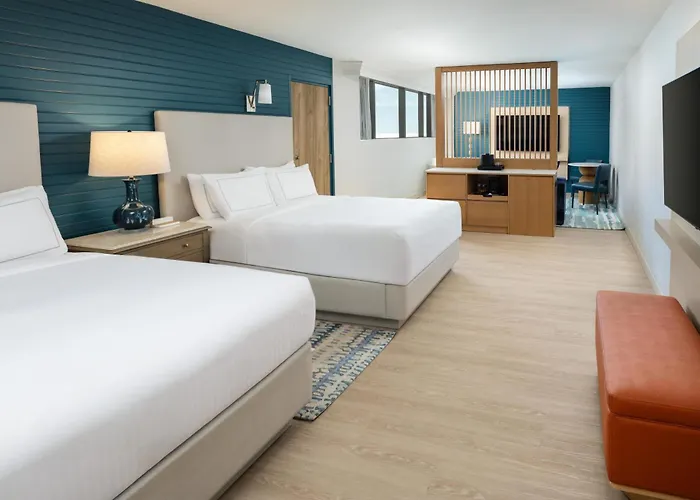 Hilton Cocoa Beach Oceanfront