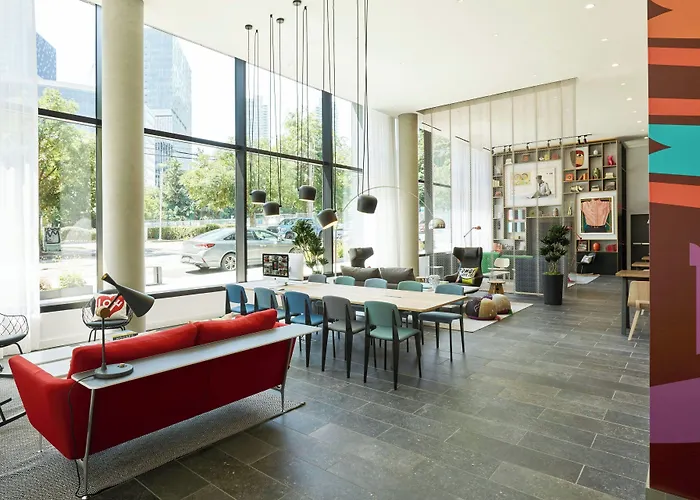 Citizenm Seattle South Lake