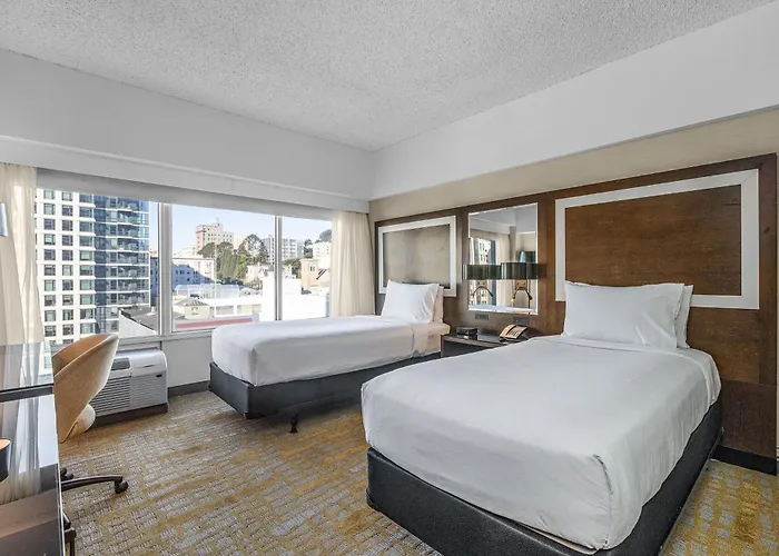 Holiday Inn San Francisco - Golden Gateway Newly Renovated With No Resort Fee