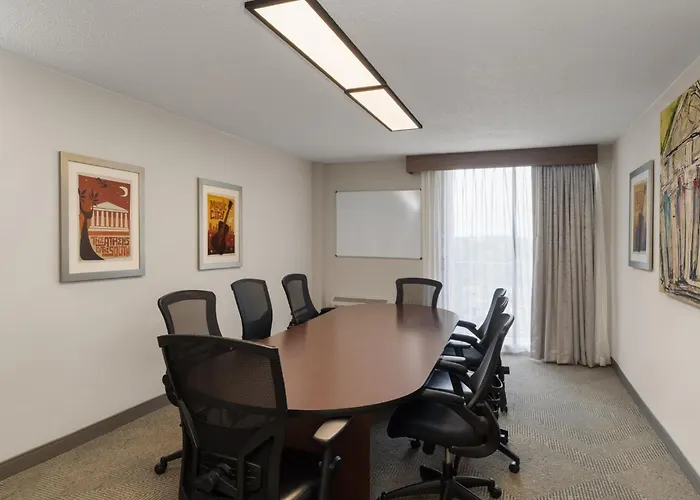 Holiday Inn Nashville - Vanderbilt - Dwtn By Ihg