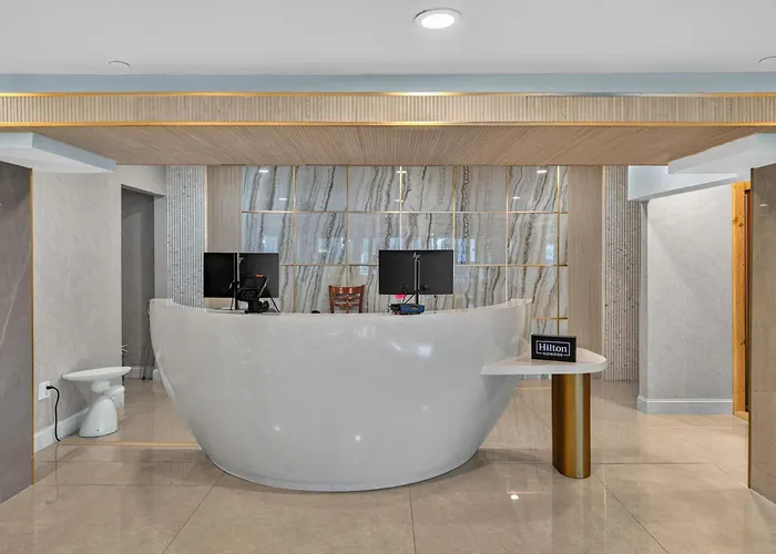 Doubletree By Hilton Downtown Wilmington - Legal District