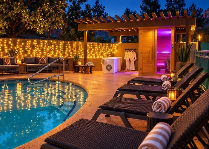 Southwest Inn At Sedona