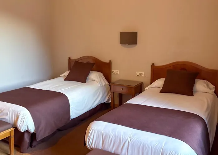 Hotel Abat Cisneros Montserrat