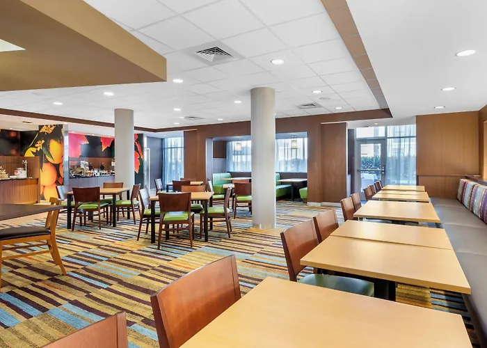 Fairfield Inn & Suites By Marriott Mebane