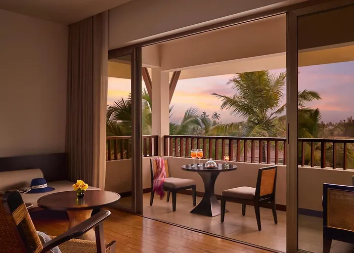Alila Diwa Goa - A Hyatt Brand
