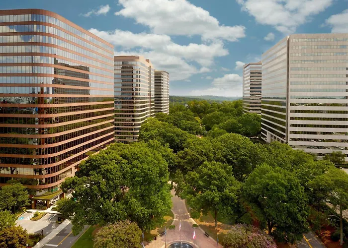 Renaissance Atlanta Waverly Hotel & Convention Center