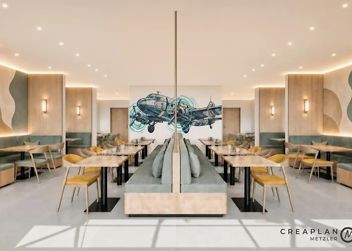 Bergers Airporthotel Memmingen