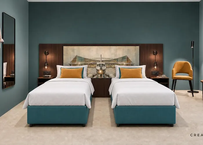 Bergers Airporthotel Memmingen
