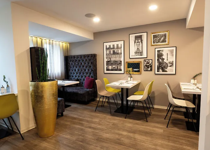 V Boutique Hotel Boeblingen