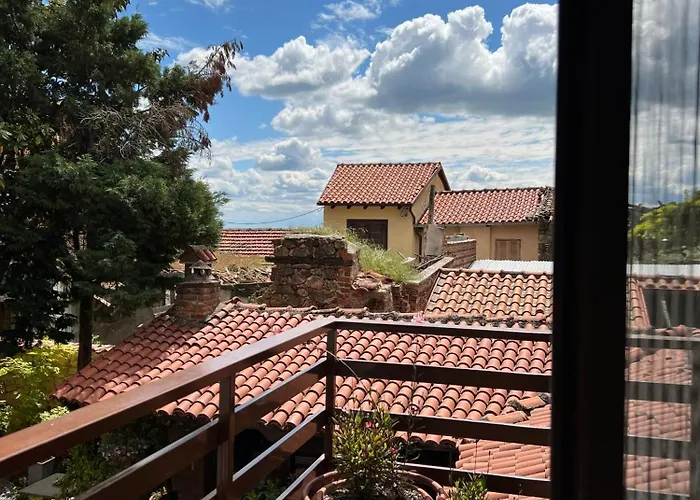 Hagiati Guesthouse - Edessa Cozy Mountain Retreat