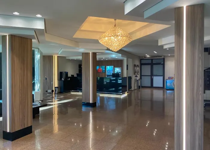 Olinda Hotel E Eventos