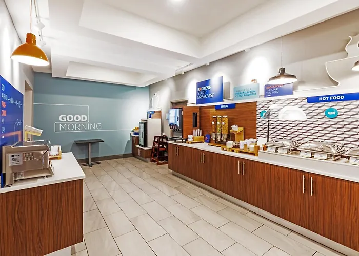 Holiday Inn Express And Suites Bossier City Louisiana Downs By Ihg
