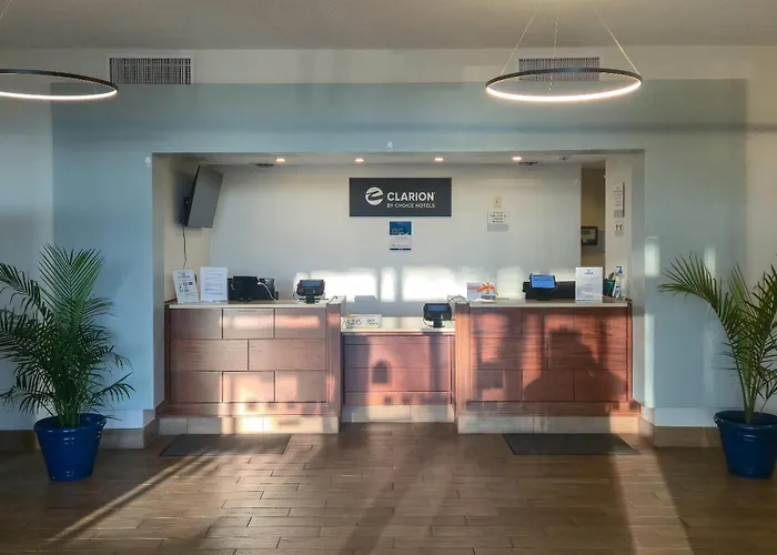 Clarion Inn Elmira-Horseheads