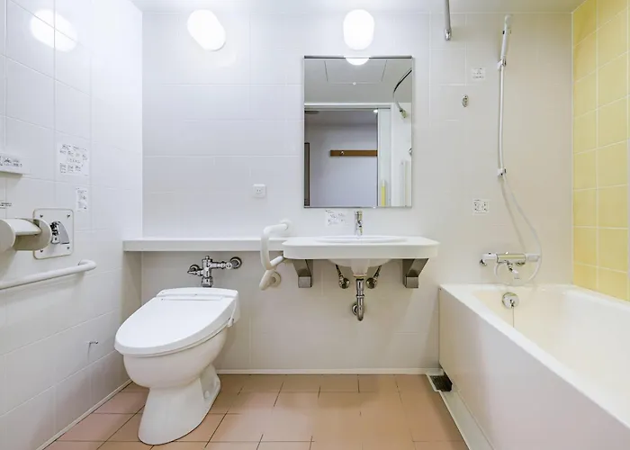 Comfort Inn Fukushima Nishi Inter