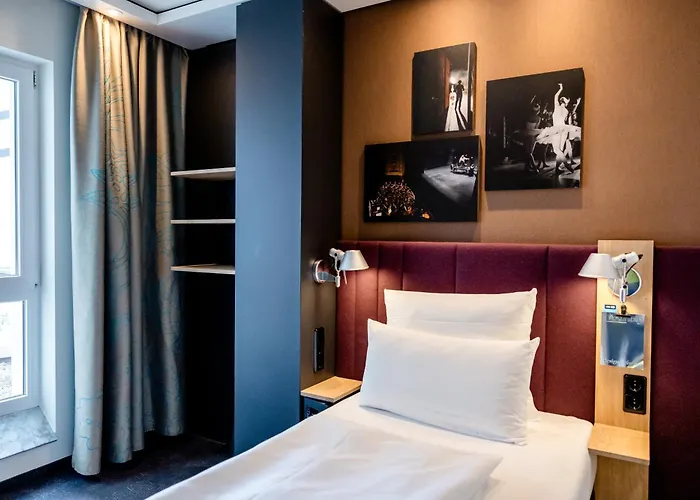 Motel One Stuttgart-Mitte