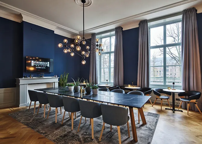 Staybridge Suites The Hague - Parliament By Ihg