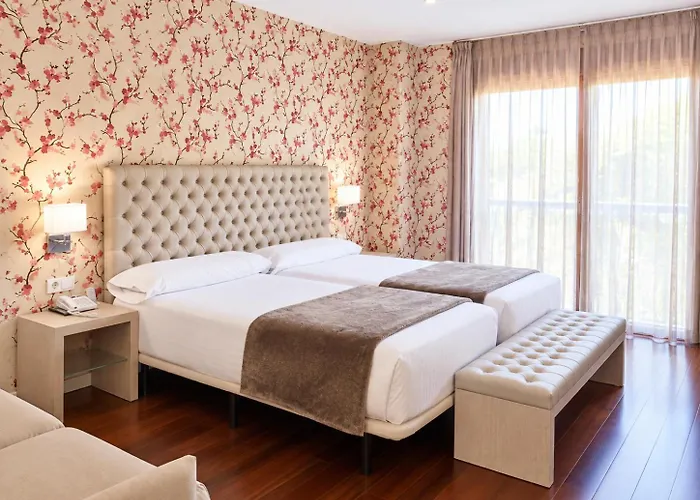 U-Hotel Spa Ciudad De Astorga