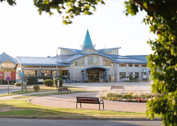 Vitalmed Hotel Sarvar