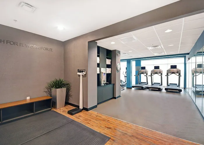 Fairfield Inn & Suites By Marriott Savannah Sw/Richmond Hill