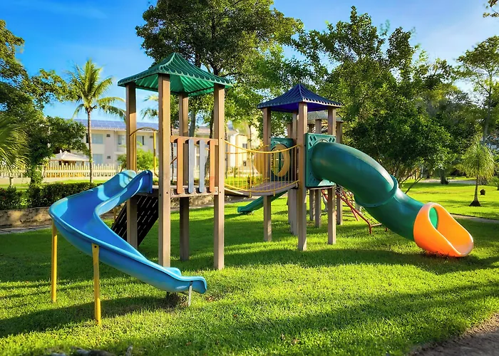 Bosque do Porto Praia Hotel