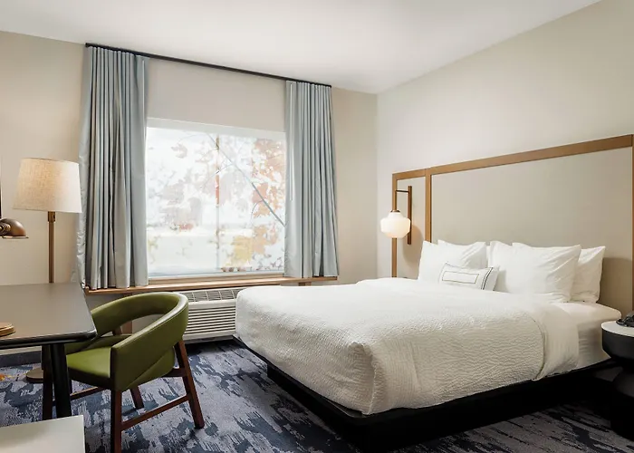 Fairfield Inn & Suites By Marriott Salina