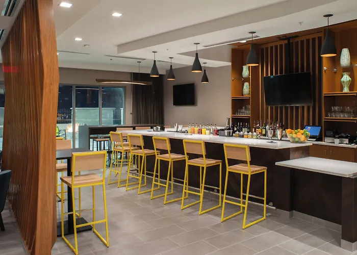 Springhill Suites By Marriott Tampa Suncoast Parkway
