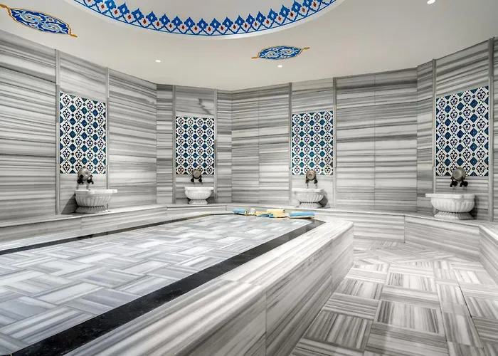 Saphir Resort & Spa