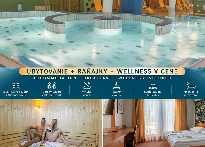 Wellness Hotel Thermal