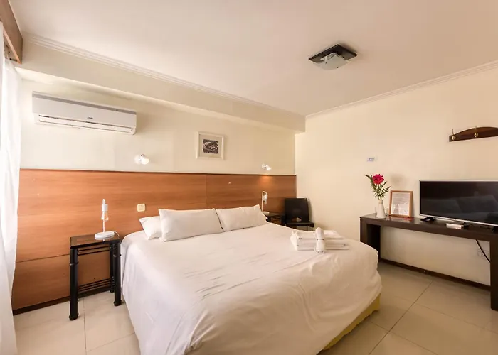 San Martin Hotel Y Spa