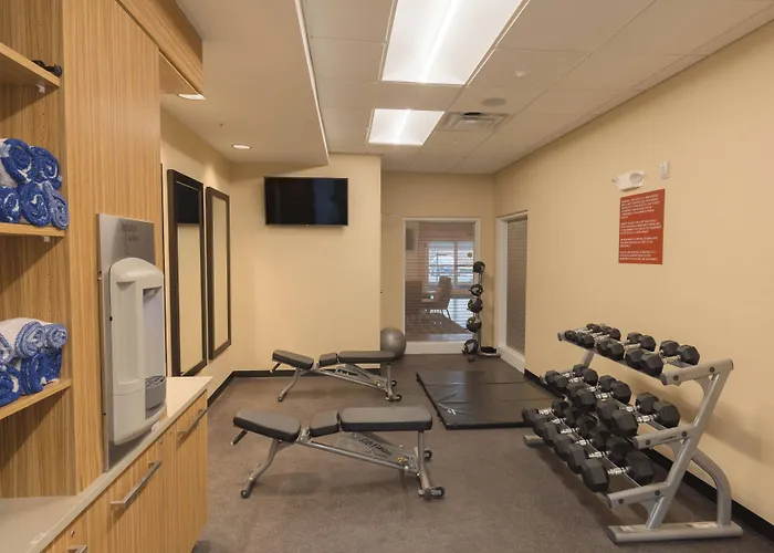 Towneplace Suites By Marriott Syracuse Clay