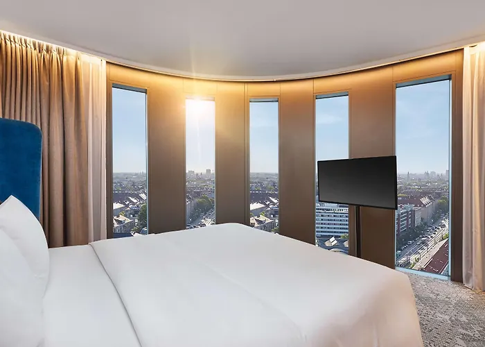 Hyperion Hotel München