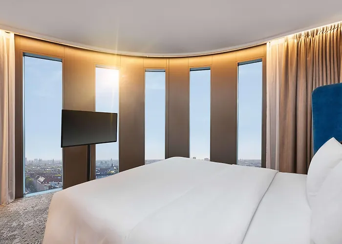 Hyperion Hotel München