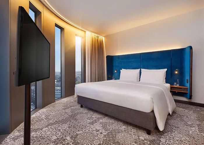 Hyperion Hotel München