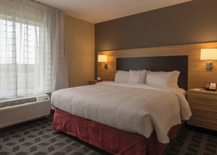 Towneplace Suites By Marriott Syracuse Clay